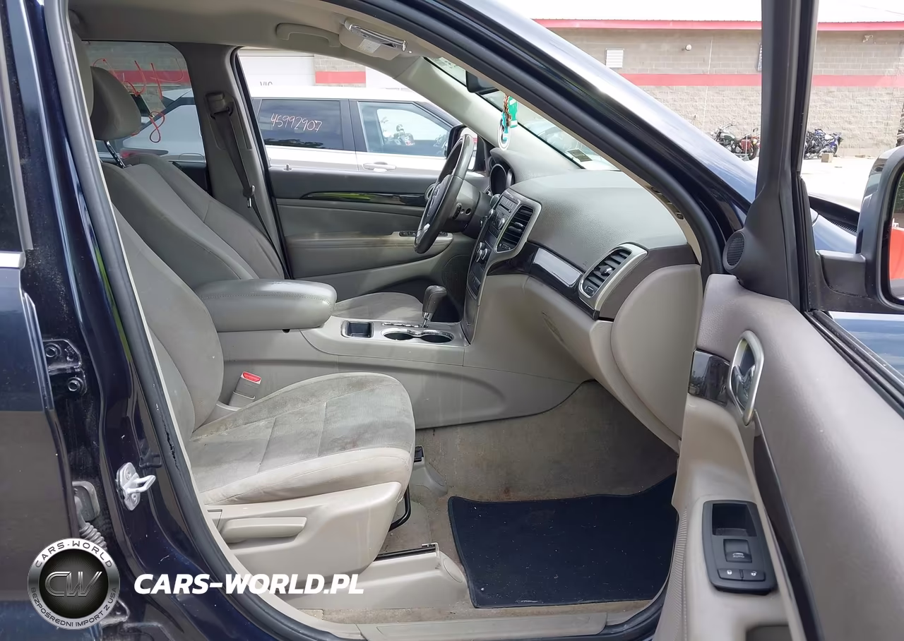 2011 Jeep Grand Cherokee Laredo VIN:1J4RR4GG3BC540512 - 5