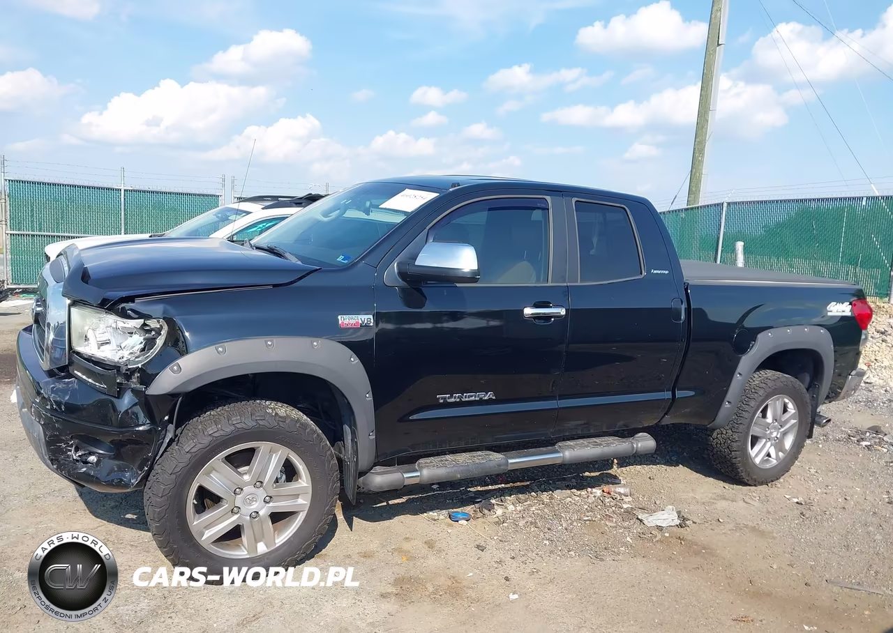 2007 Toyota Tundra Limited 5.7L V8 VIN:5TFBV58157X015308 - 14