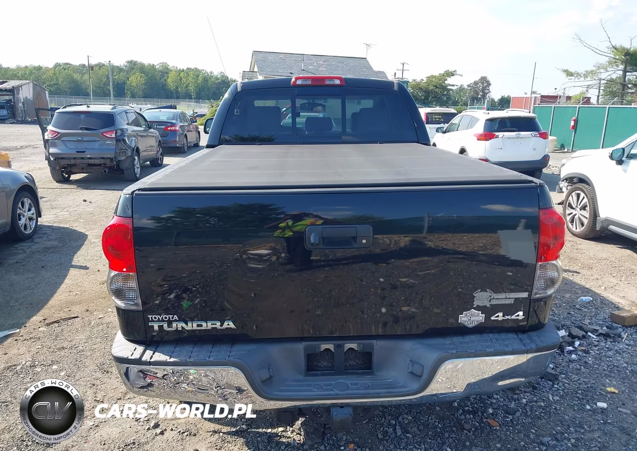 2007 Toyota Tundra Limited 5.7L V8 VIN:5TFBV58157X015308 - 16