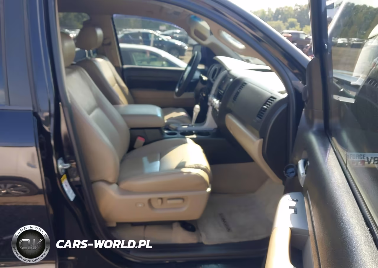 2007 Toyota Tundra Limited 5.7L V8 VIN:5TFBV58157X015308 - 5