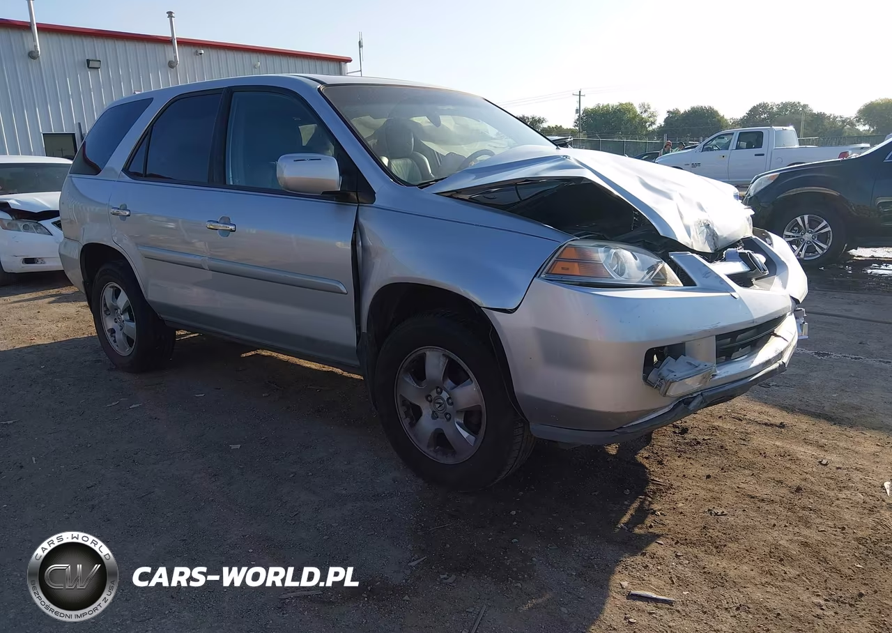 2005 Acura Mdx – zdjęcie 1 z 16