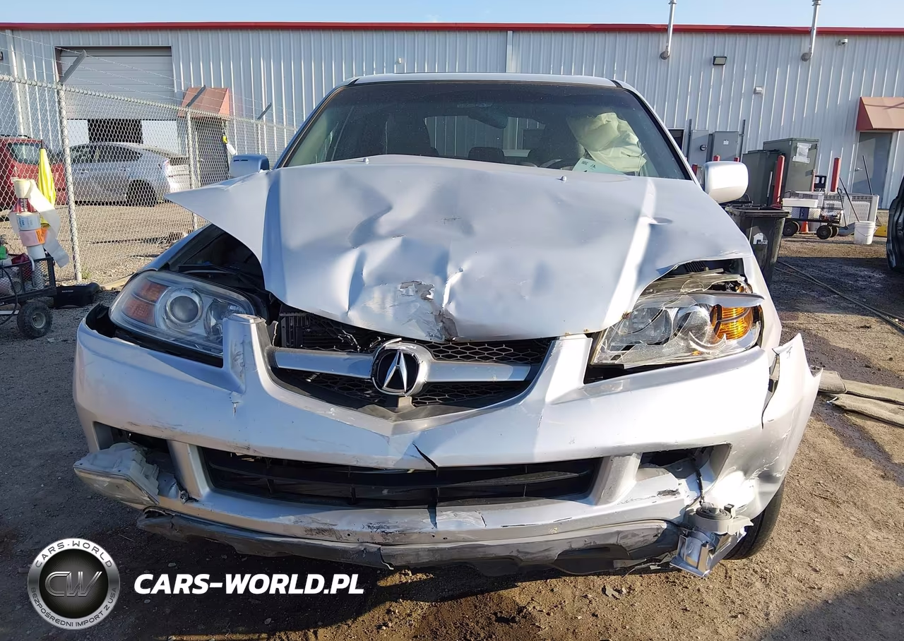 2005 Acura Mdx VIN:2HNYD18295H508502 - 12