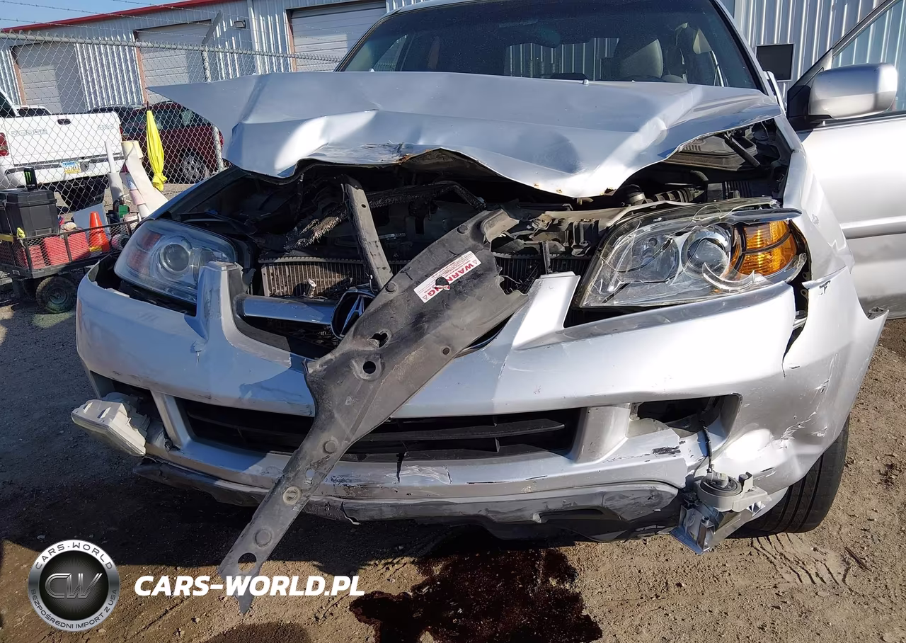 2005 Acura Mdx VIN:2HNYD18295H508502 - 6