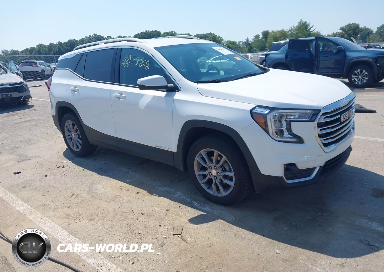 2024 GMC Terrain Awd Slt