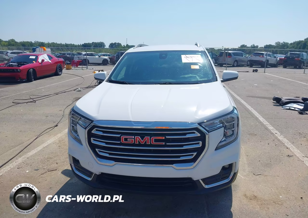 2024 GMC Terrain Awd Slt VIN:3GKALVEG1RL185095 - 12