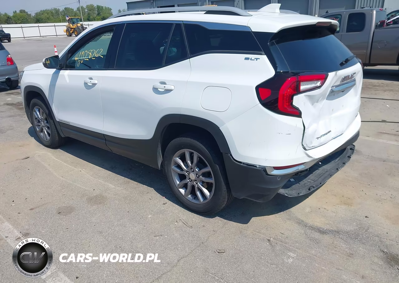2024 GMC Terrain Awd Slt VIN:3GKALVEG1RL185095 - 3
