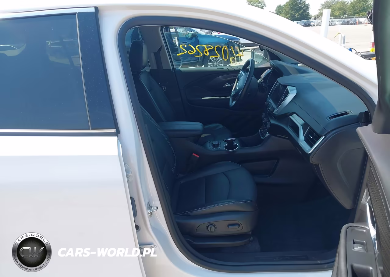 2024 GMC Terrain Awd Slt VIN:3GKALVEG1RL185095 - 5
