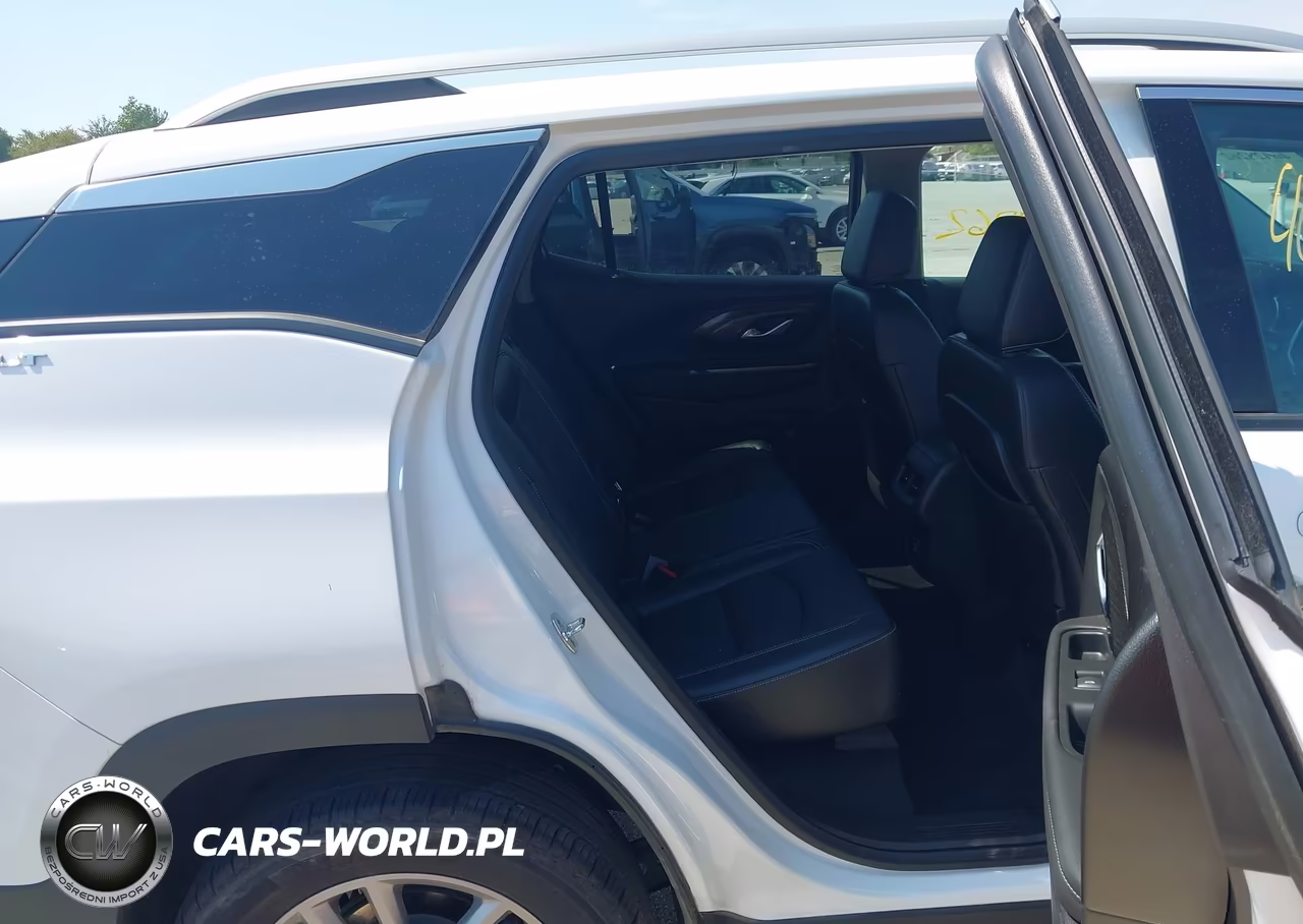 2024 GMC Terrain Awd Slt VIN:3GKALVEG1RL185095 - 8
