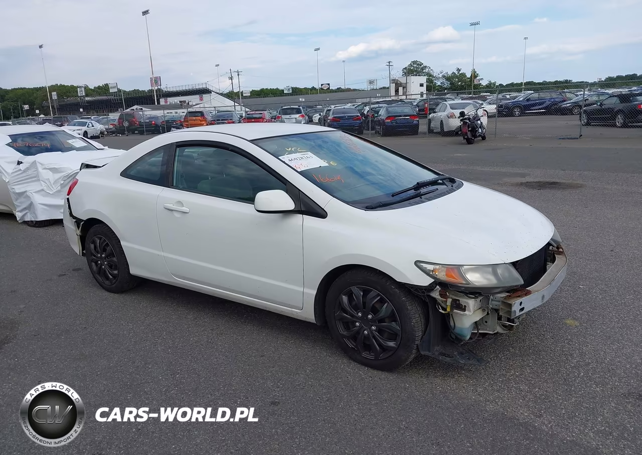 2010 Honda Civic Lx