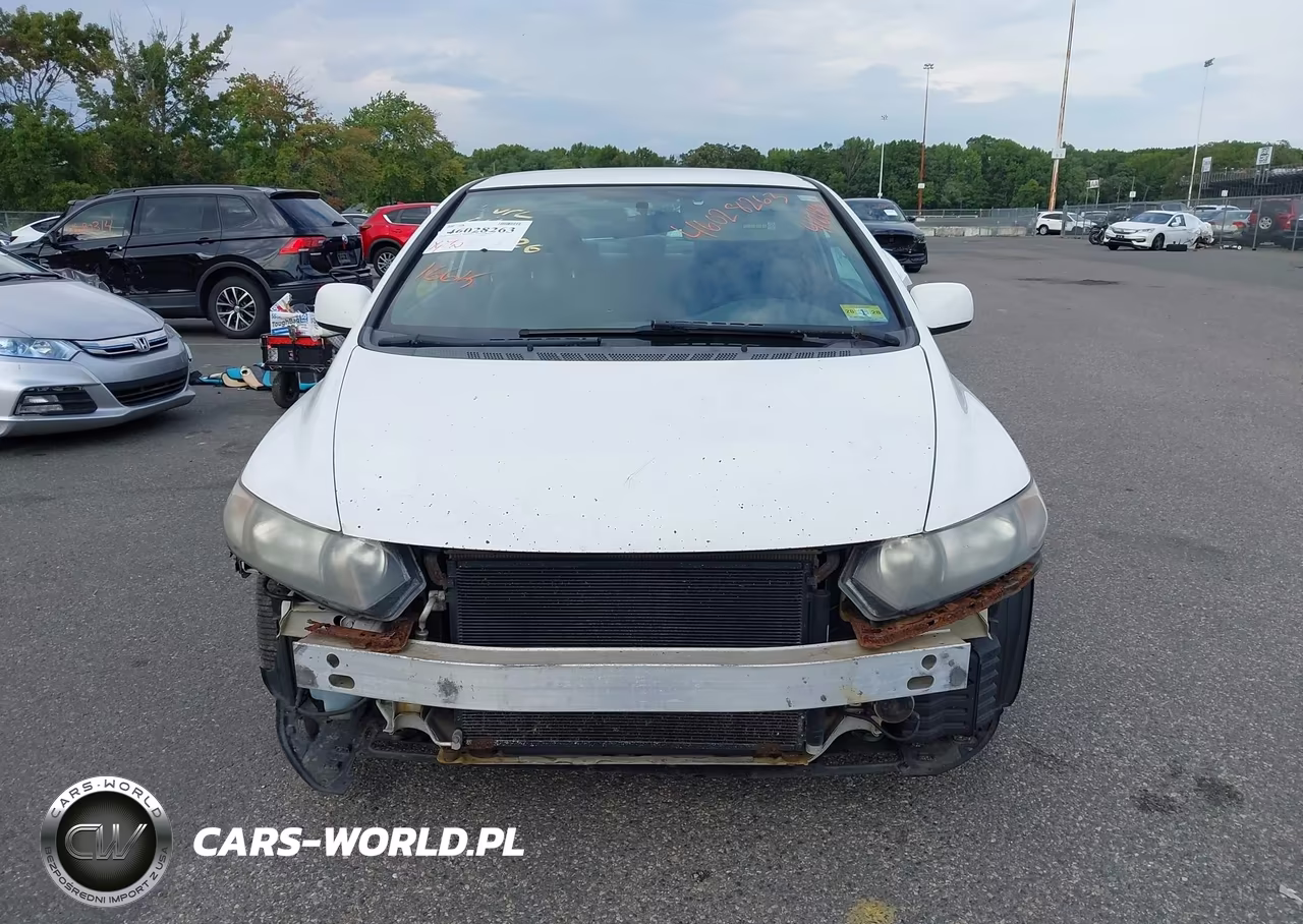 2010 Honda Civic Lx VIN:2HGFG1B64AH522657 - 12