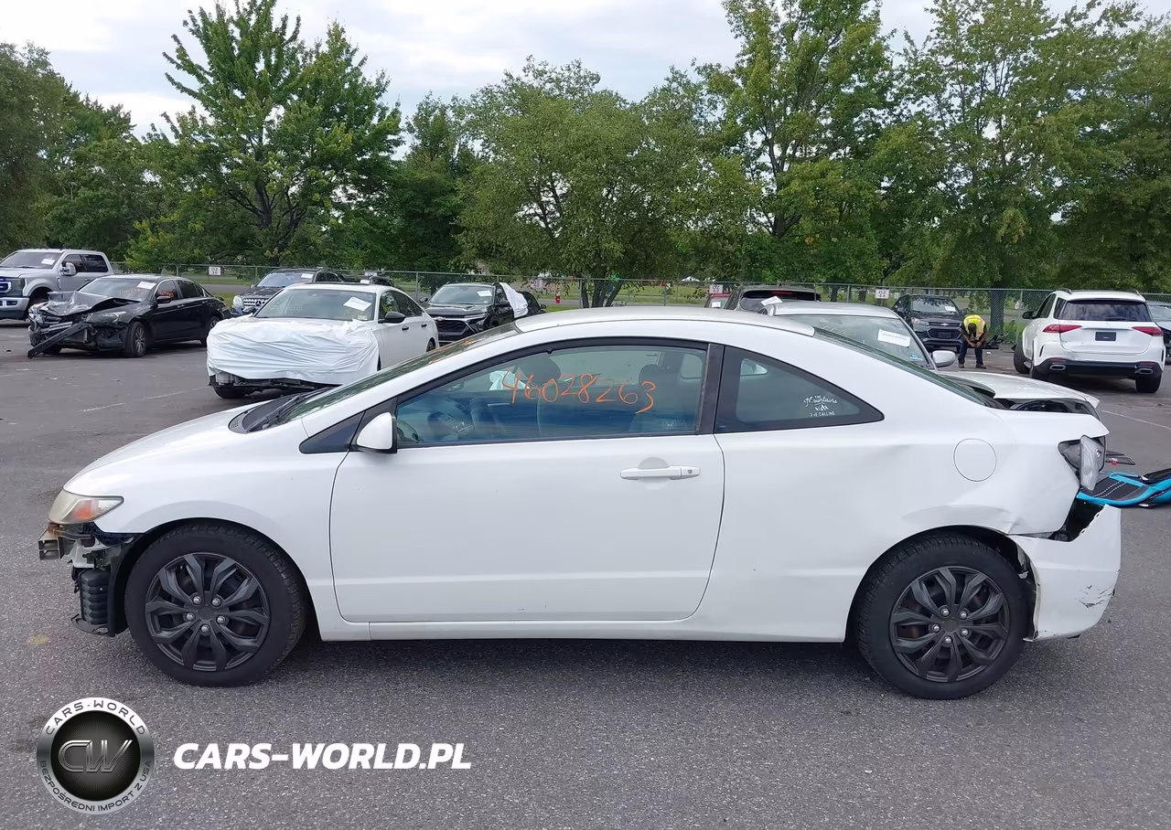2010 Honda Civic Lx VIN:2HGFG1B64AH522657 - 14