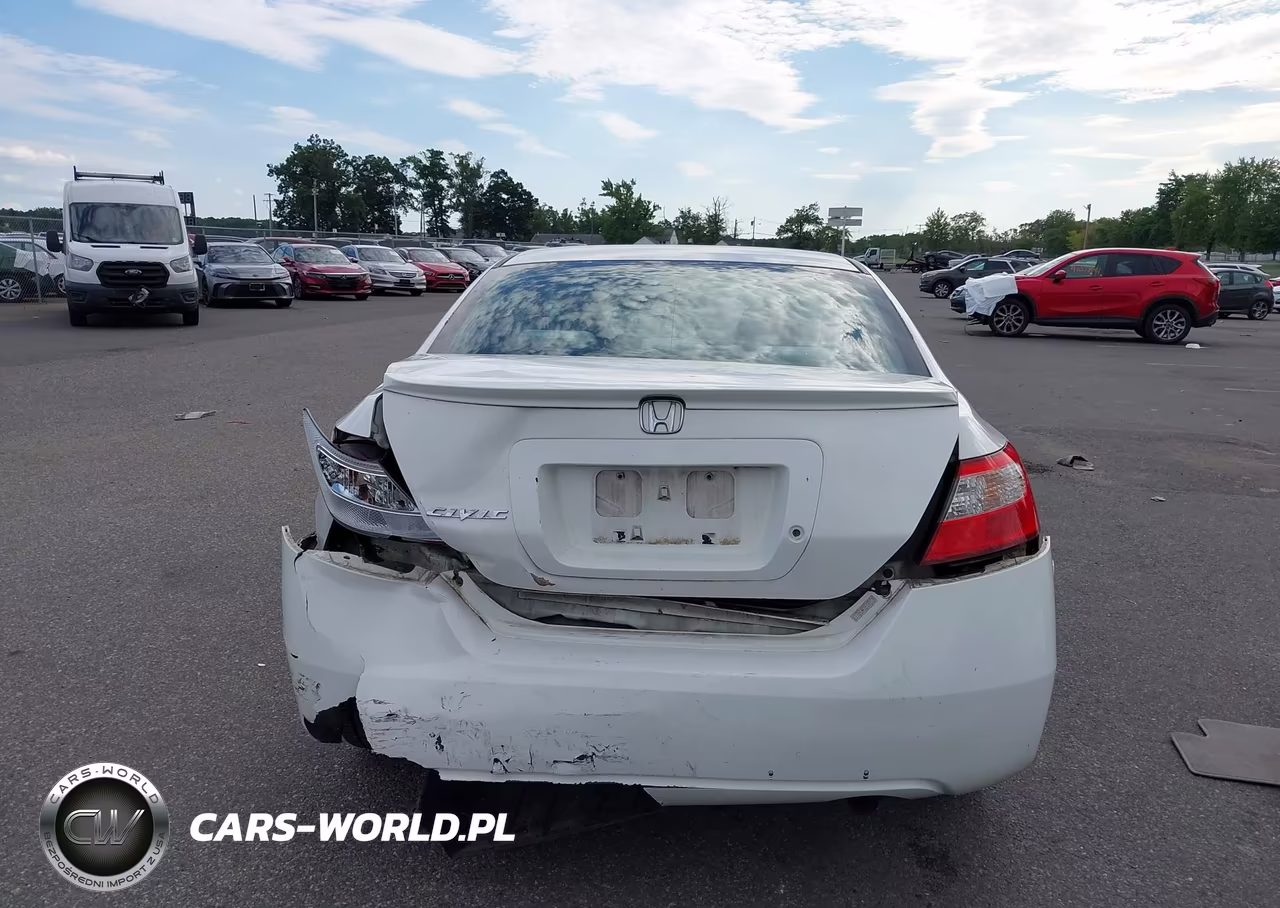 2010 Honda Civic Lx VIN:2HGFG1B64AH522657 - 16