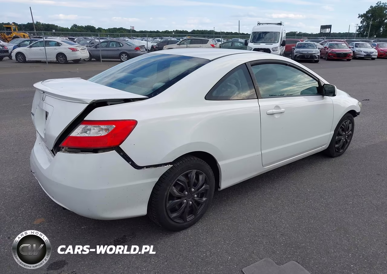 2010 Honda Civic Lx VIN:2HGFG1B64AH522657 - 4