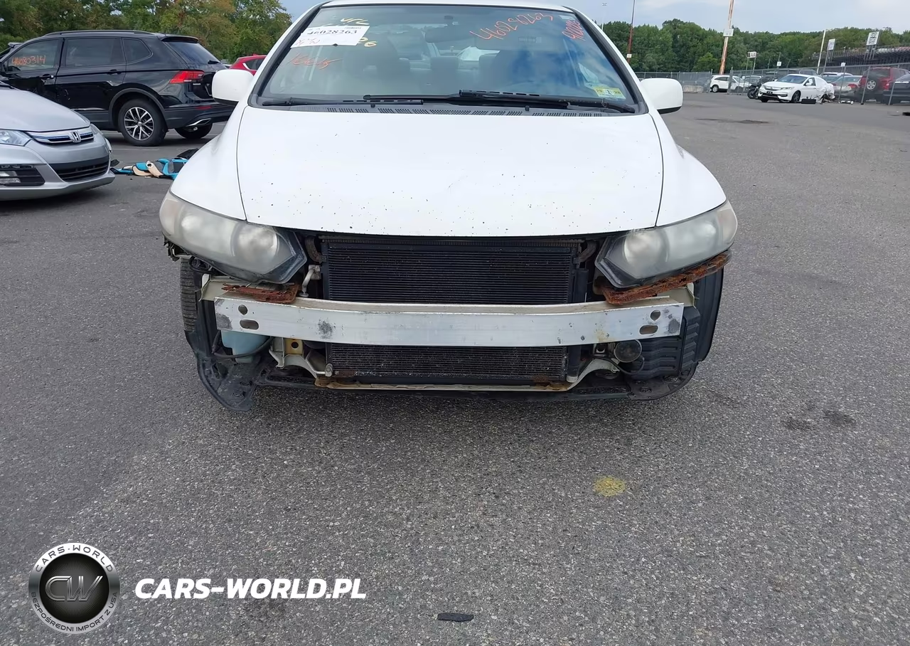 2010 Honda Civic Lx VIN:2HGFG1B64AH522657 - 6