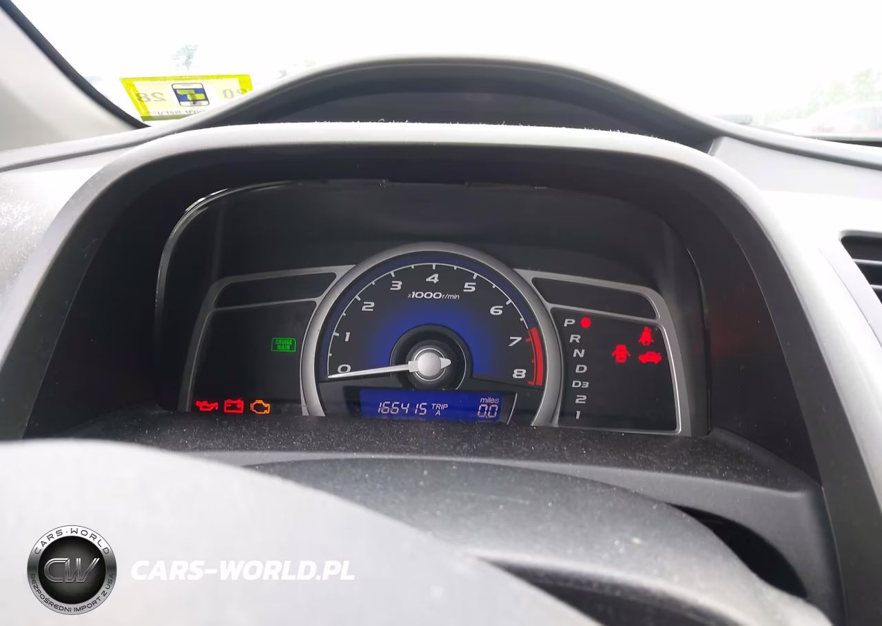 2010 Honda Civic Lx VIN:2HGFG1B64AH522657 - 7