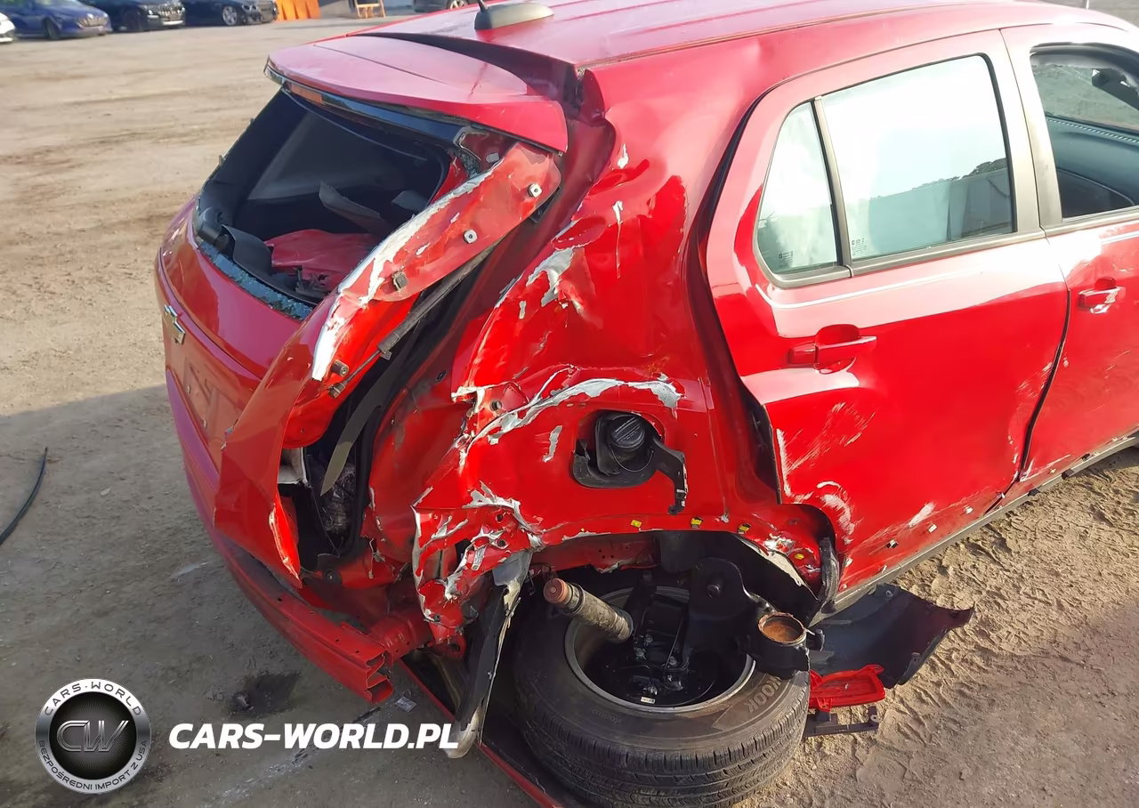 2020 Chevrolet Trax Fwd Ls VIN:KL7CJKSB2LB345668 - 16