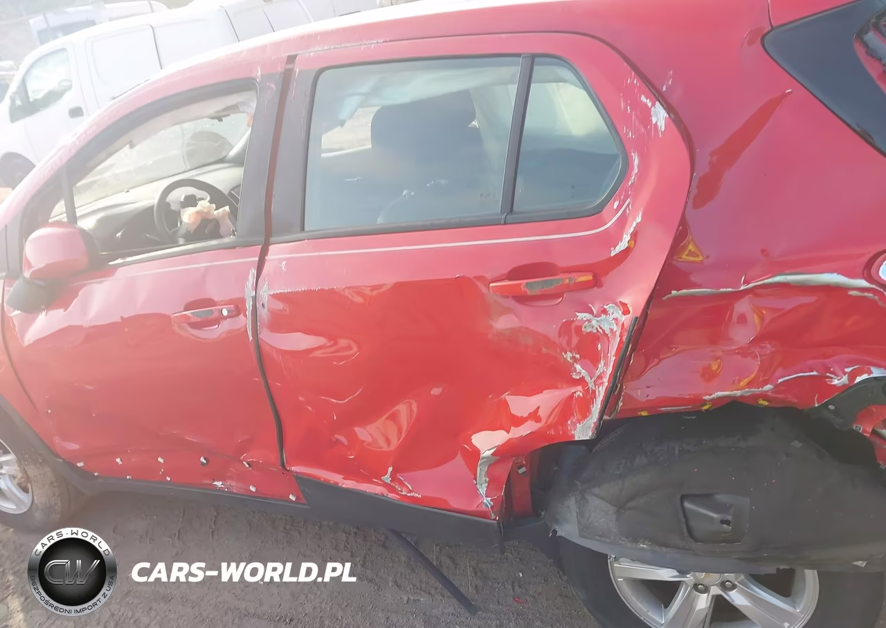 2020 Chevrolet Trax Fwd Ls VIN:KL7CJKSB2LB345668 - 6