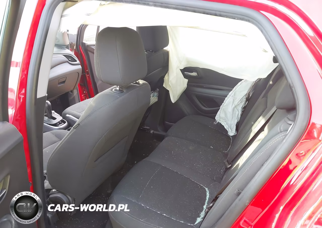 2020 Chevrolet Trax Fwd Ls VIN:KL7CJKSB2LB345668 - 8