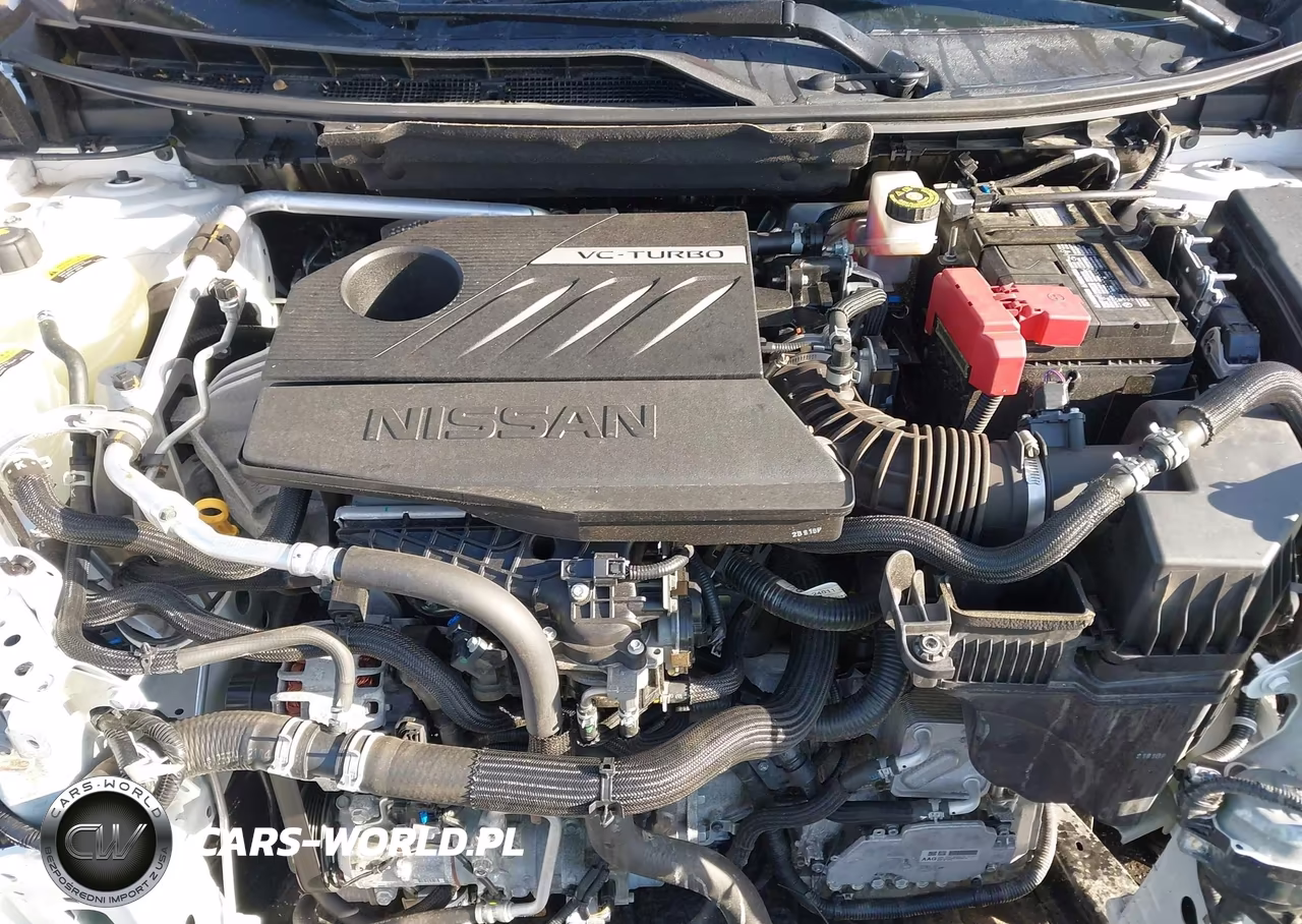 2023 Nissan Rogue Sl Intelligent Awd VIN:5N1BT3CB1PC744368 - 10