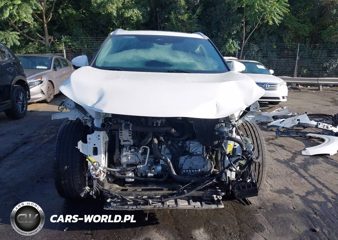 2023 Nissan Rogue Sl Intelligent Awd VIN:5N1BT3CB1PC744368 - 6