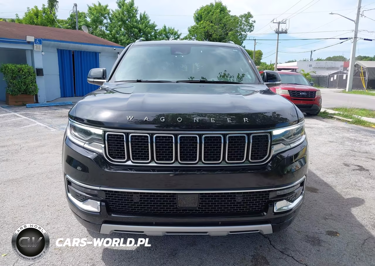 2025 Jeep Wagoneer L Series Ii 4X4 VIN:1C4SJSBP5SS513845 - 12