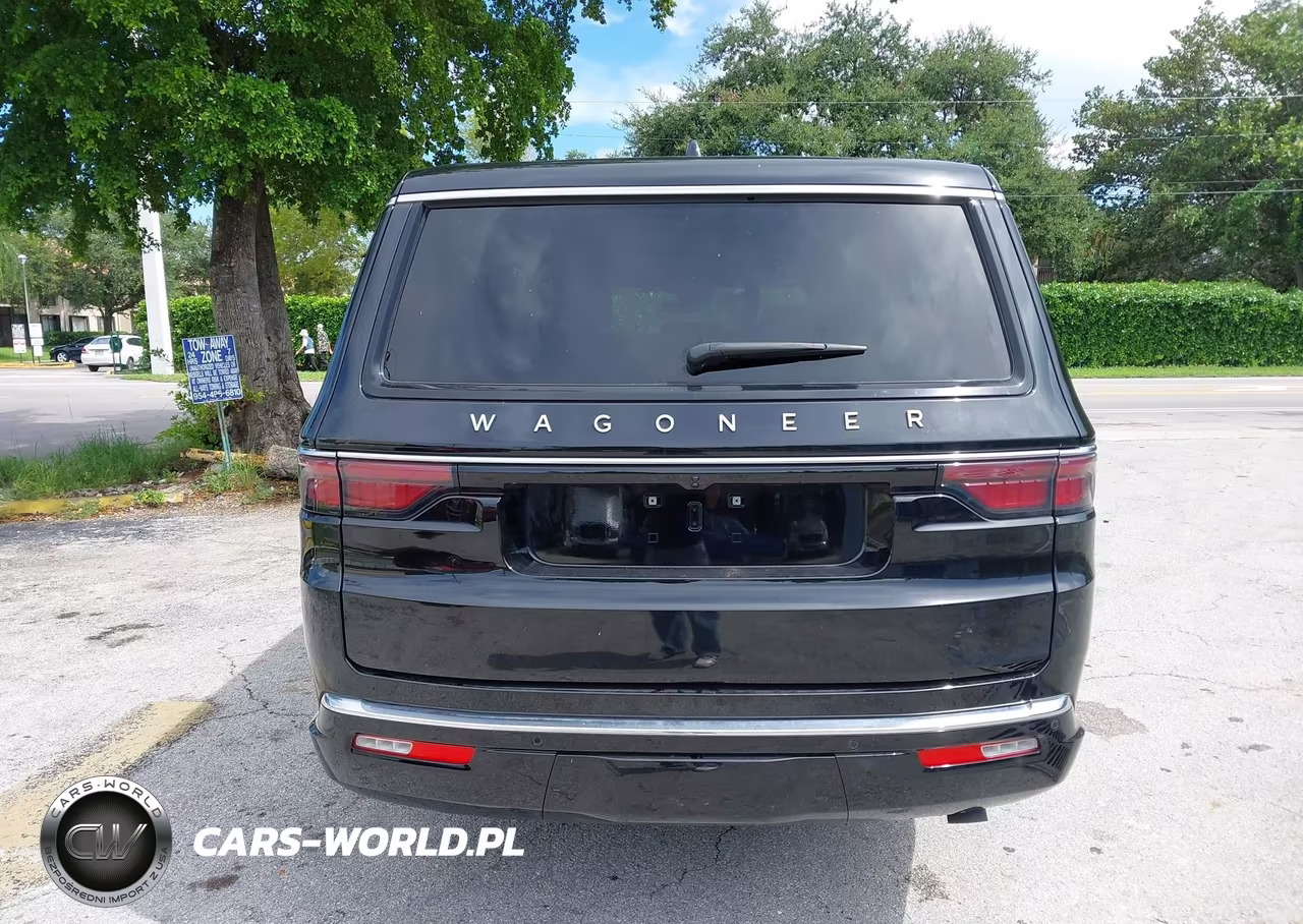 2025 Jeep Wagoneer L Series Ii 4X4 VIN:1C4SJSBP5SS513845 - 16