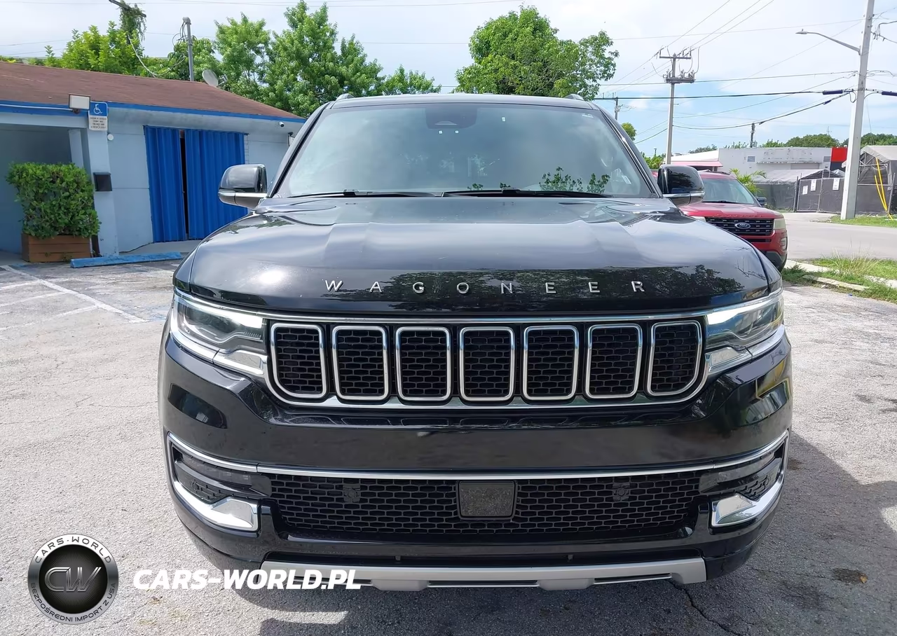 2025 Jeep Wagoneer L Series Ii 4X4 VIN:1C4SJSBP5SS513845 - 6