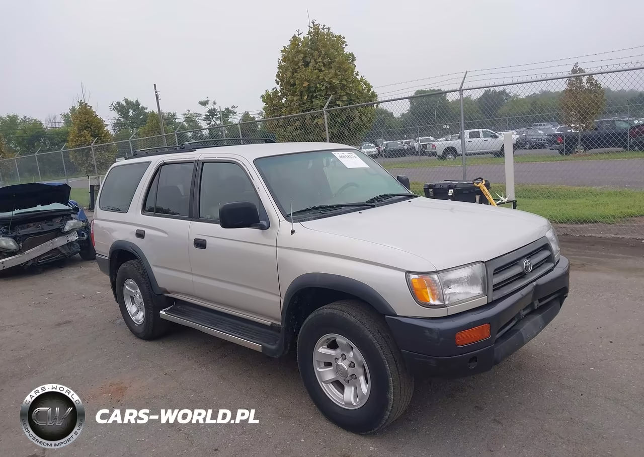 1998 Toyota 4Runner