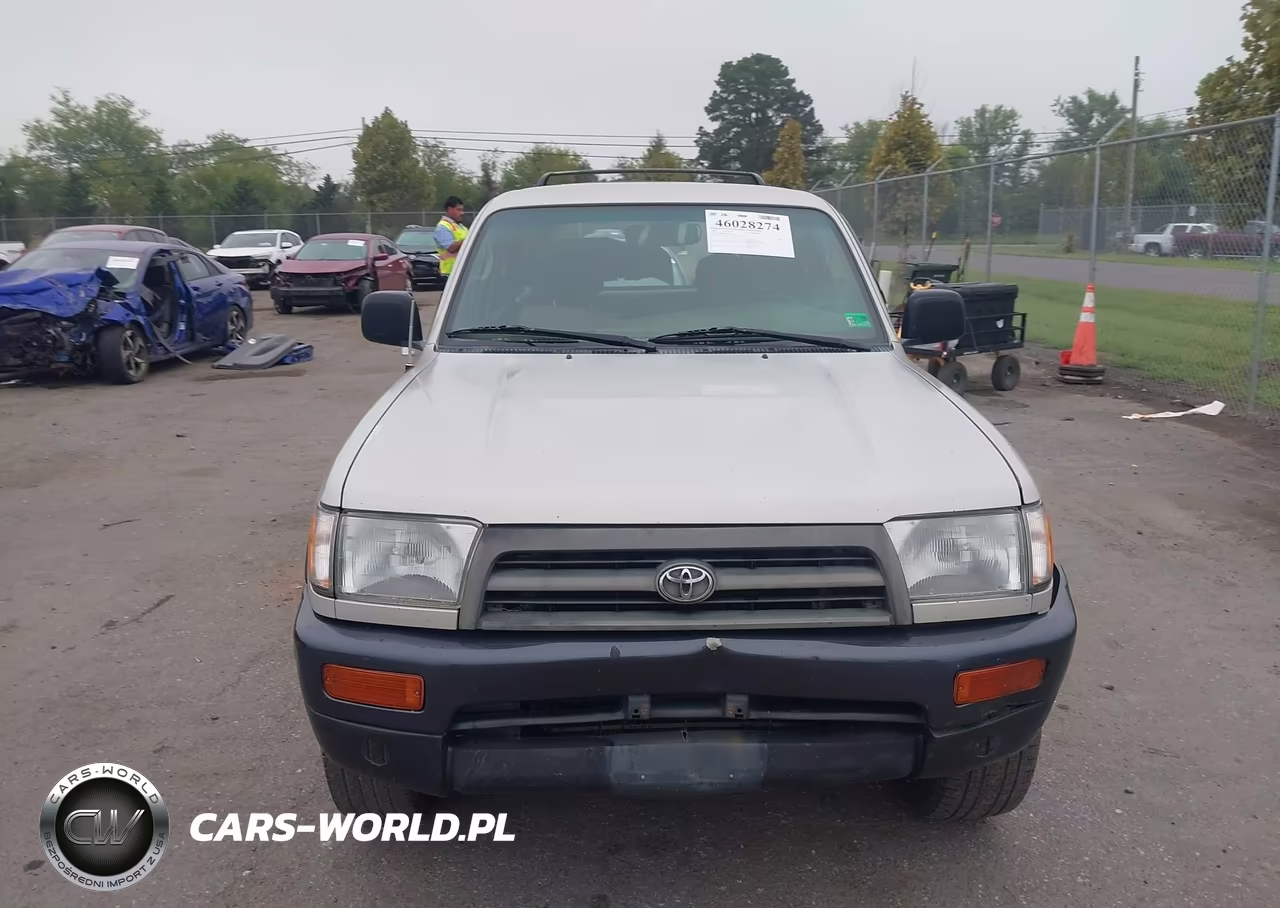 1998 Toyota 4Runner VIN:JT3GM84R4W0022168 - 12