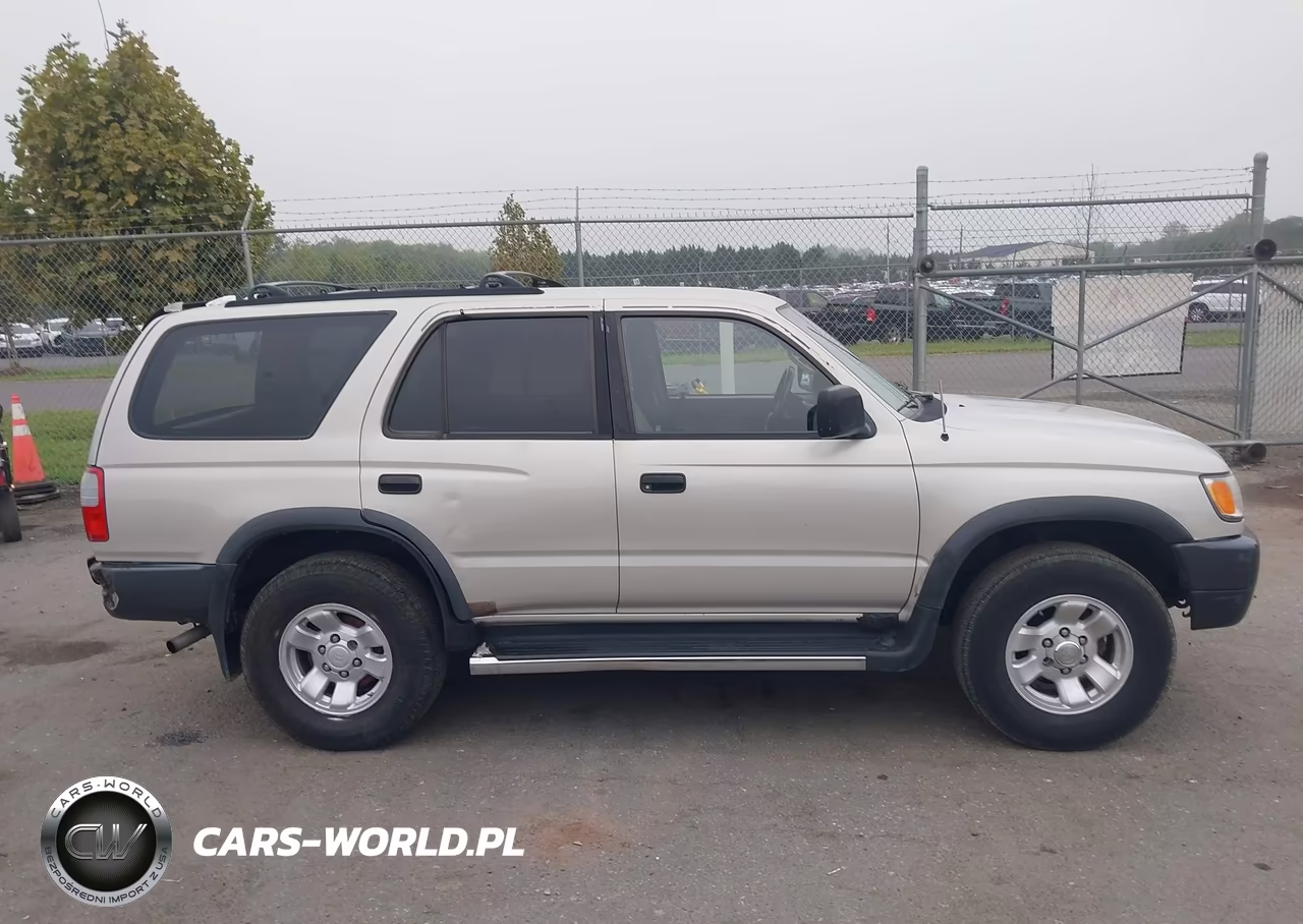 1998 Toyota 4Runner VIN:JT3GM84R4W0022168 - 13