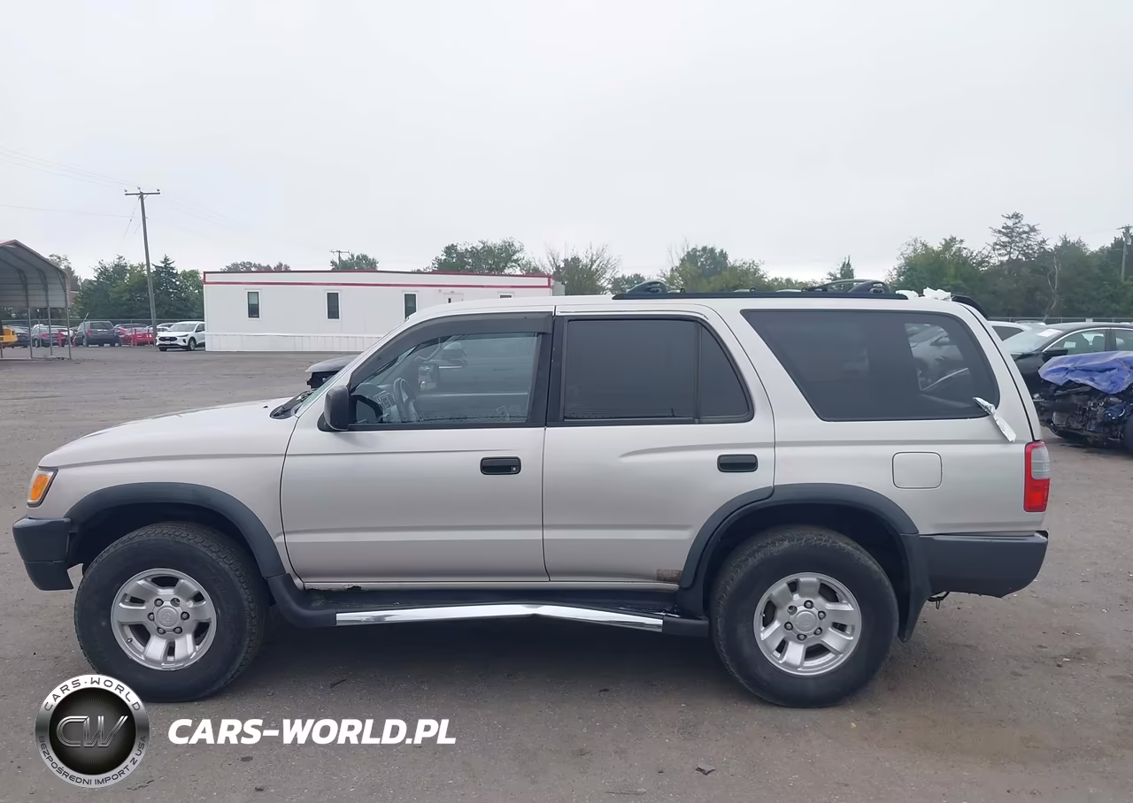 1998 Toyota 4Runner VIN:JT3GM84R4W0022168 - 14