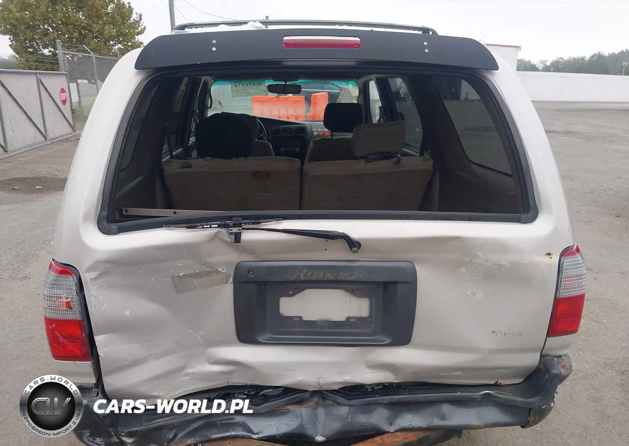 1998 Toyota 4Runner VIN:JT3GM84R4W0022168 - 16