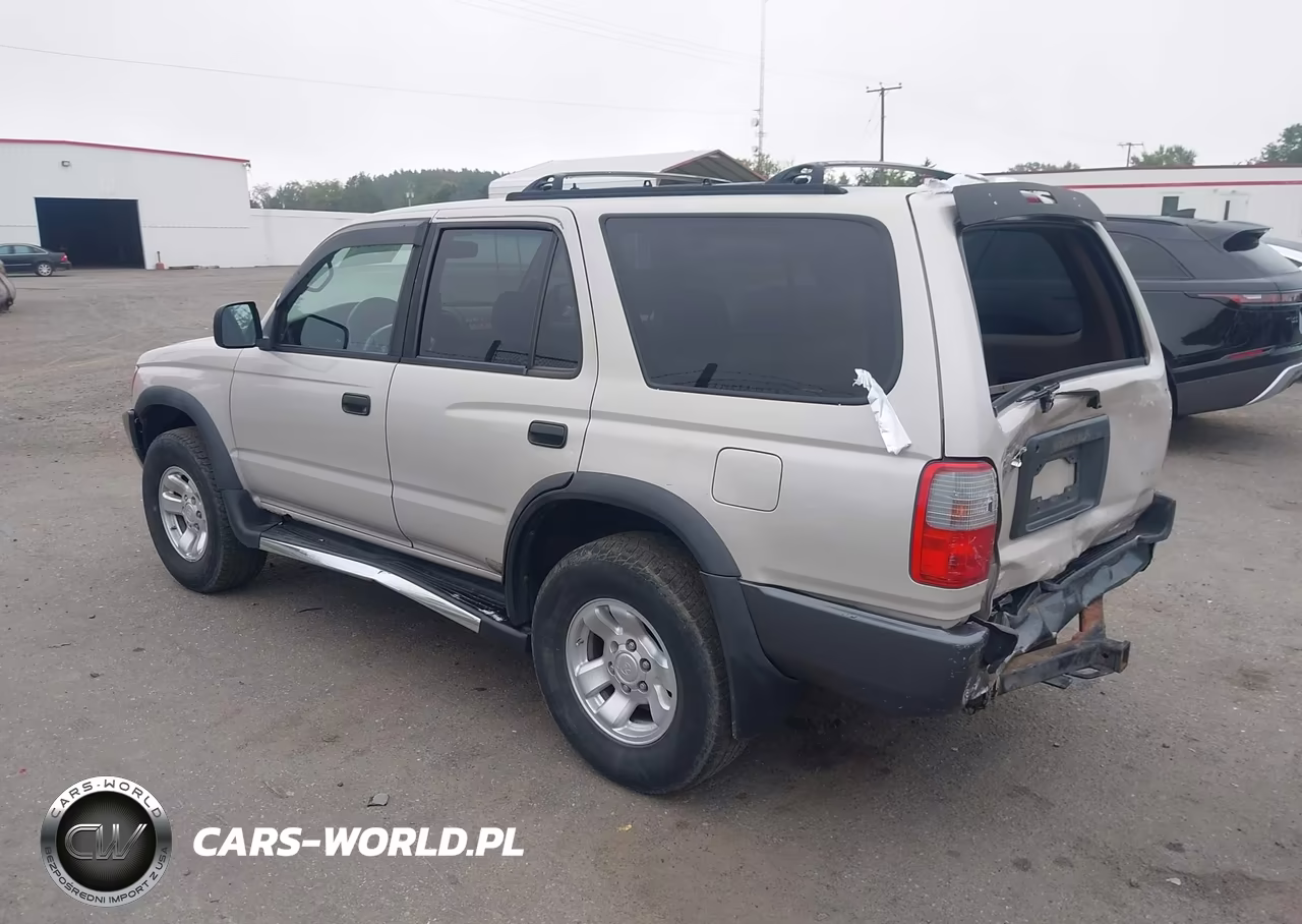 1998 Toyota 4Runner VIN:JT3GM84R4W0022168 - 3