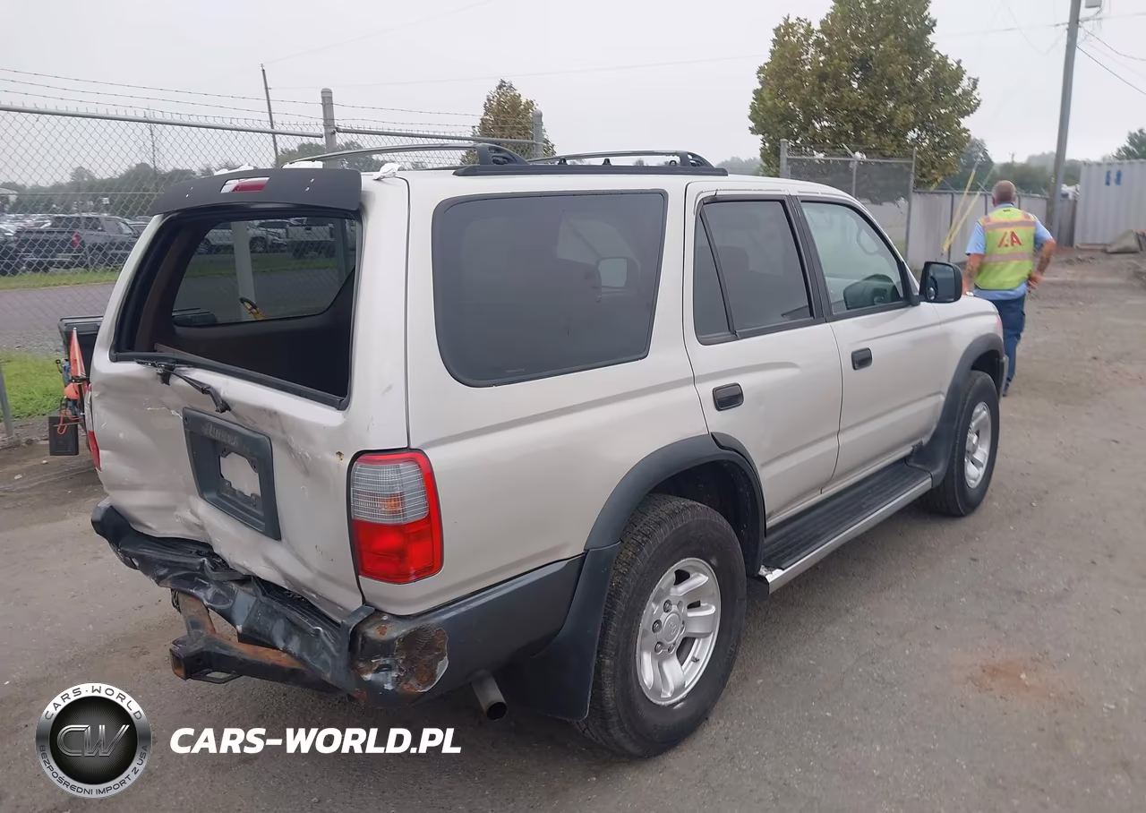 1998 Toyota 4Runner VIN:JT3GM84R4W0022168 - 4
