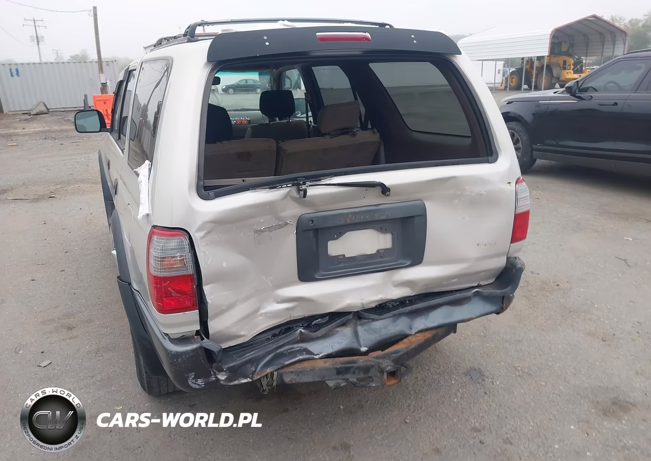 1998 Toyota 4Runner VIN:JT3GM84R4W0022168 - 6