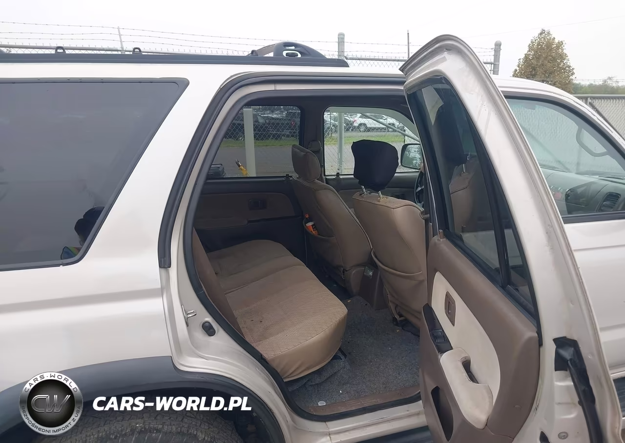 1998 Toyota 4Runner VIN:JT3GM84R4W0022168 - 8