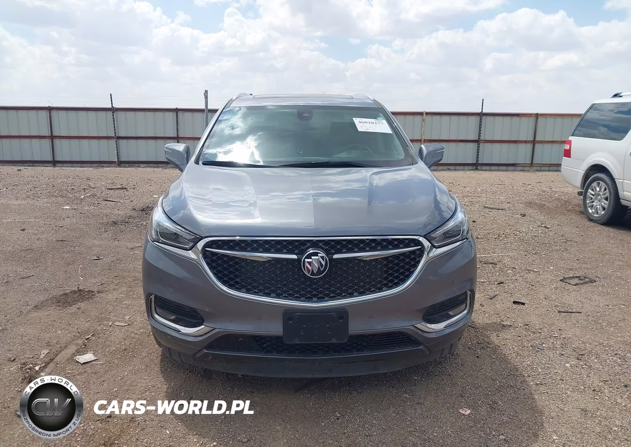 2020 Buick Enclave Fwd Avenir VIN:5GAERDKW9LJ278366 - 12