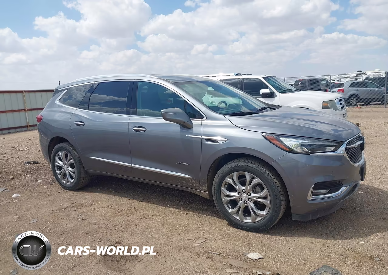 2020 Buick Enclave Fwd Avenir VIN:5GAERDKW9LJ278366 - 13