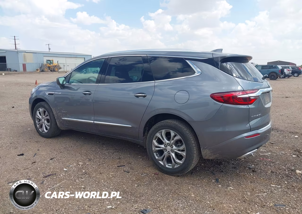 2020 Buick Enclave Fwd Avenir VIN:5GAERDKW9LJ278366 - 14