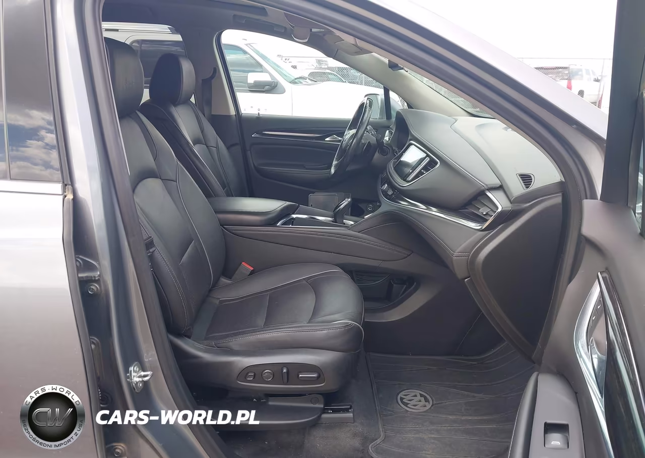 2020 Buick Enclave Fwd Avenir VIN:5GAERDKW9LJ278366 - 5
