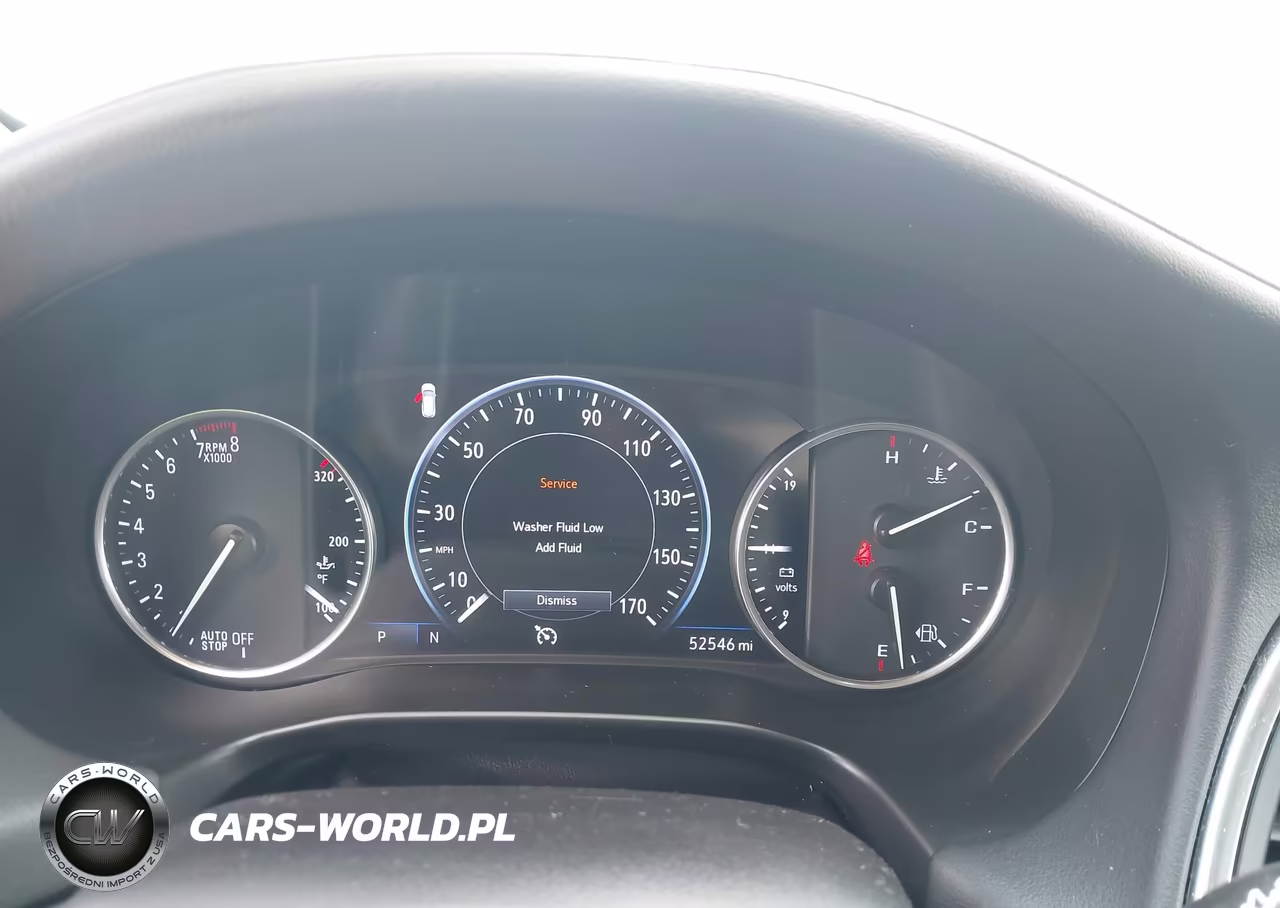 2020 Buick Enclave Fwd Avenir VIN:5GAERDKW9LJ278366 - 7