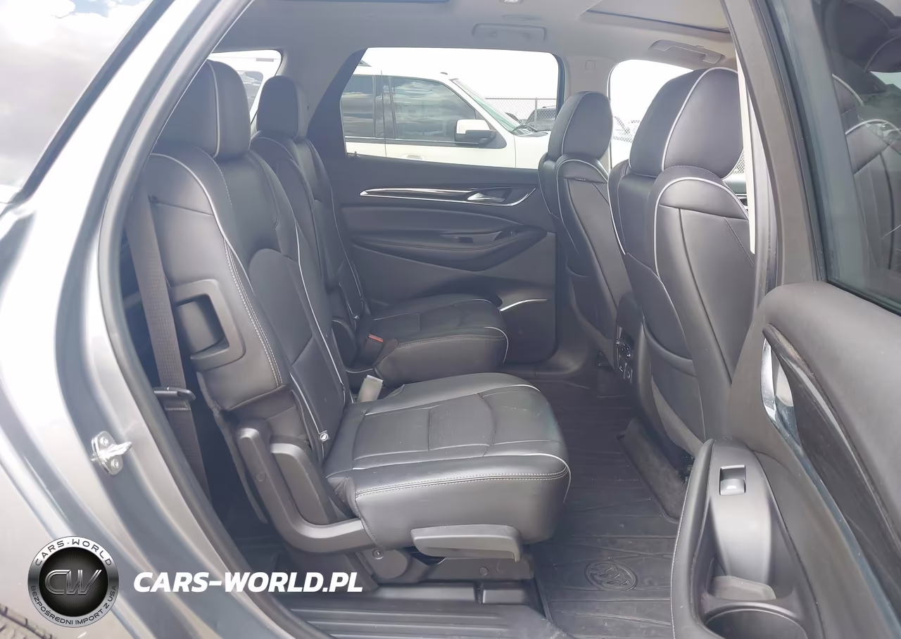 2020 Buick Enclave Fwd Avenir VIN:5GAERDKW9LJ278366 - 8