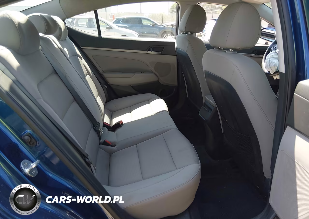 2018 Hyundai Elantra Value Edition VIN:5NPD84LF1JH237280 - 8
