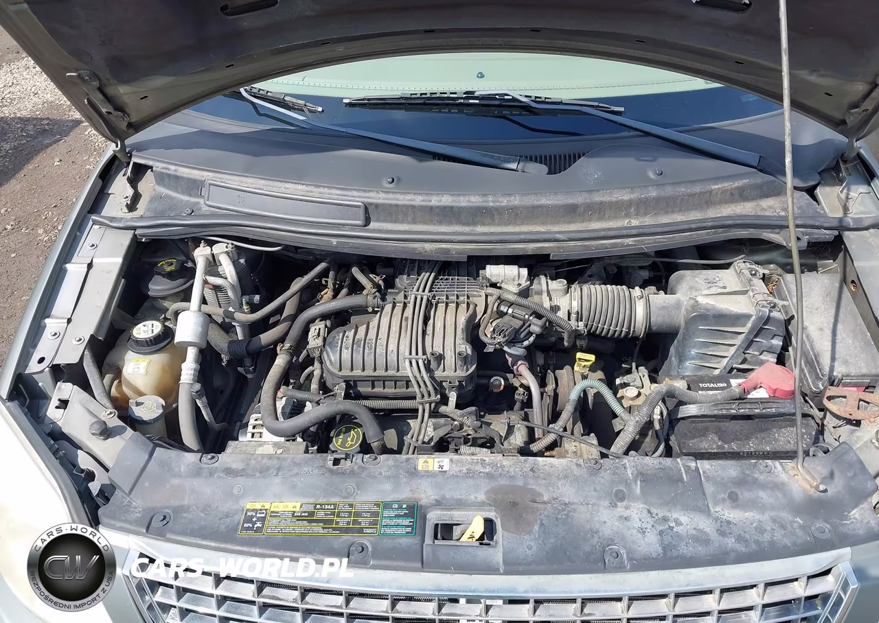 2004 Ford Freestar Sel VIN:2FMZA52264BB32244 - 10