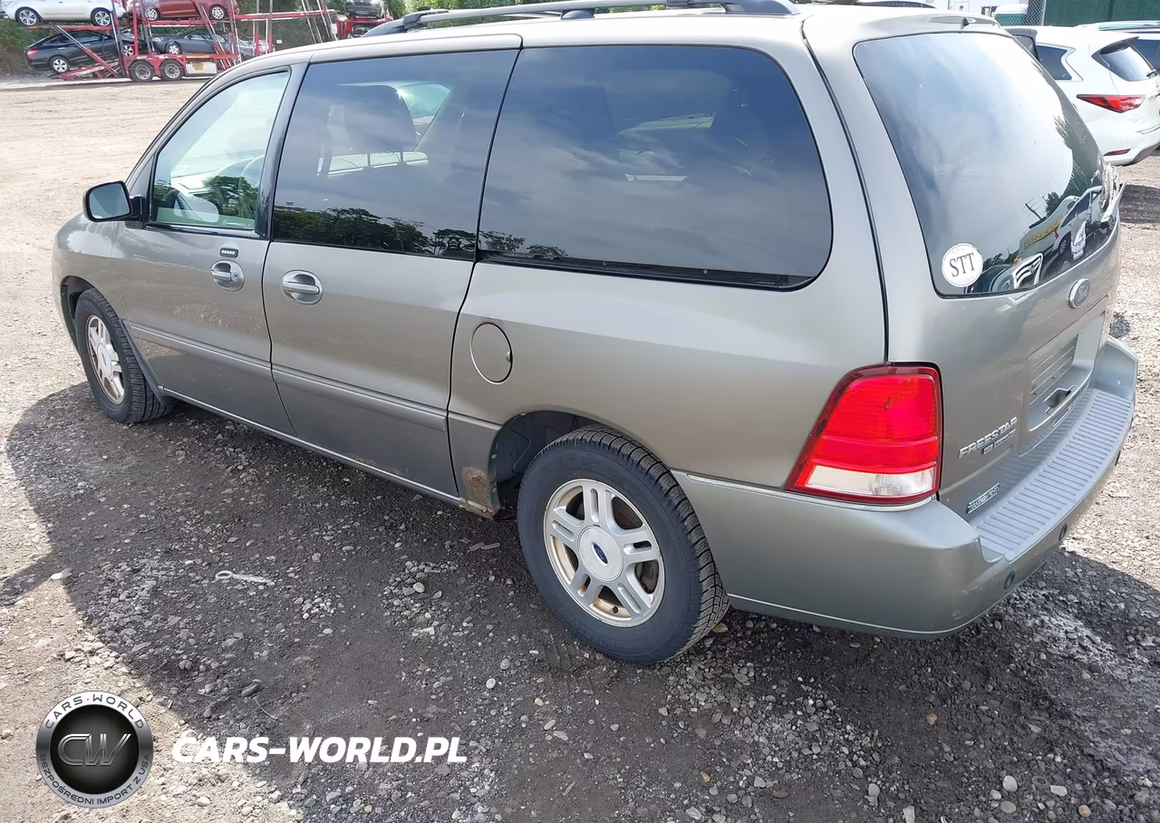 2004 Ford Freestar Sel VIN:2FMZA52264BB32244 - 3