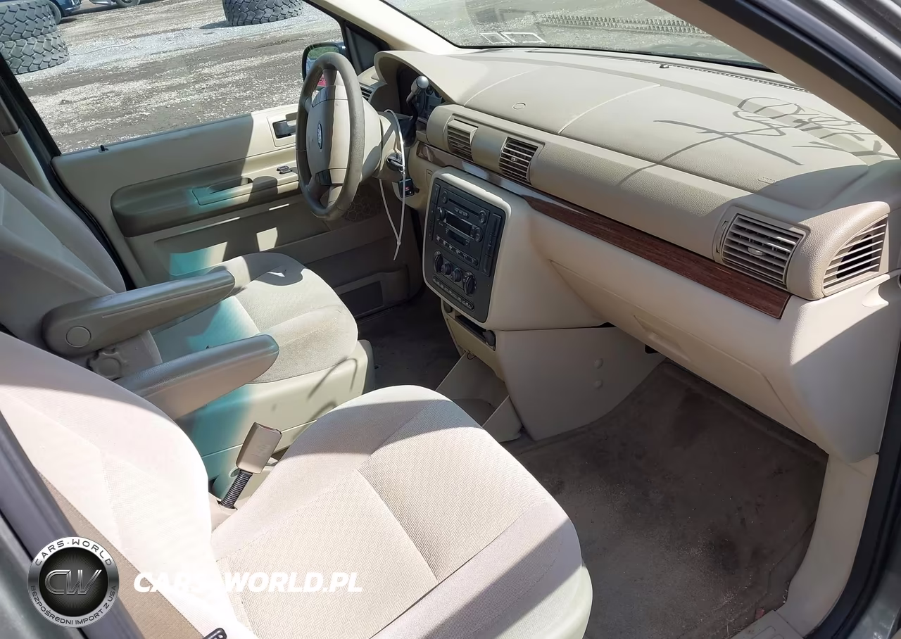 2004 Ford Freestar Sel VIN:2FMZA52264BB32244 - 5