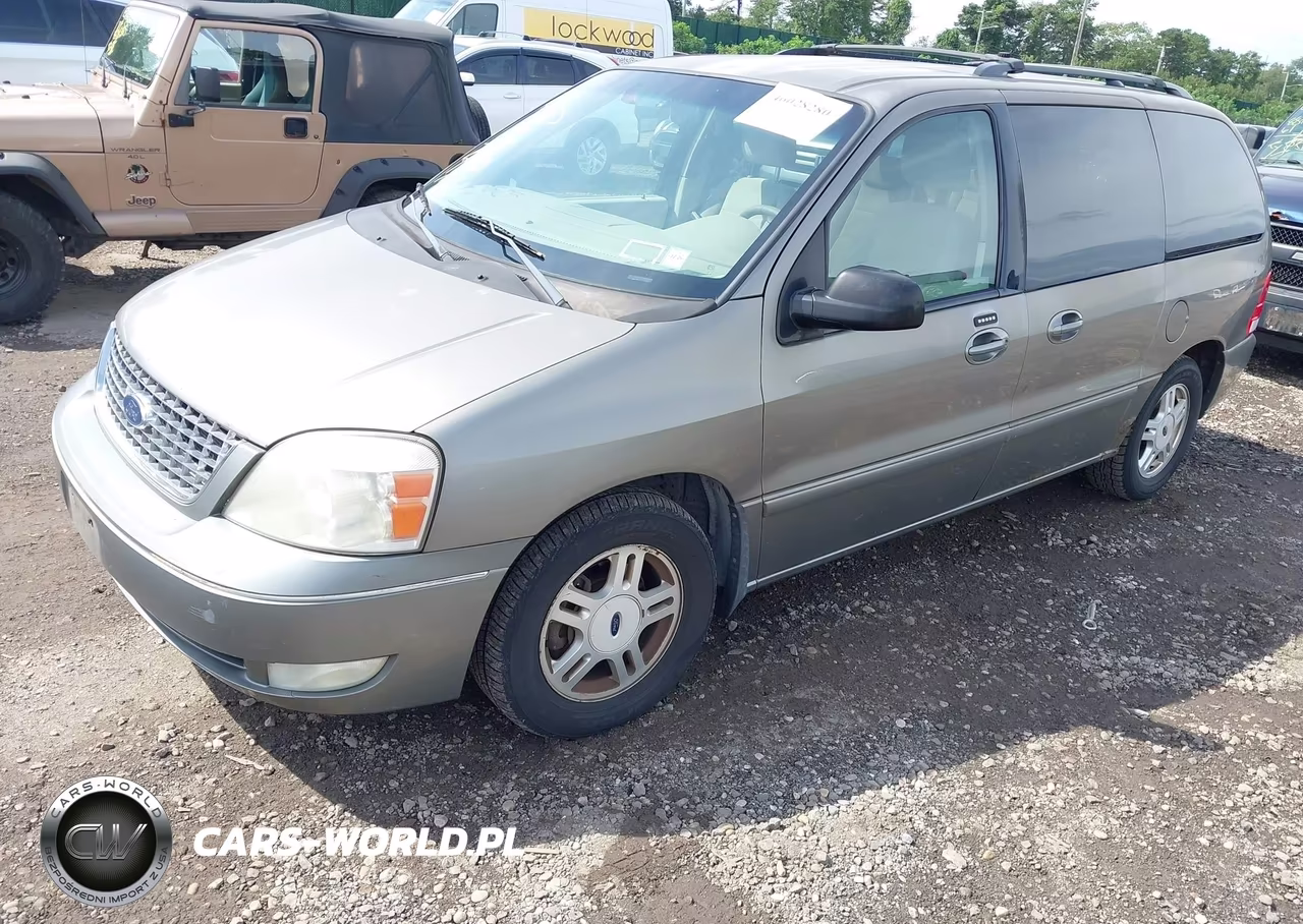 2004 Ford Freestar Sel VIN:2FMZA52264BB32244 - 6