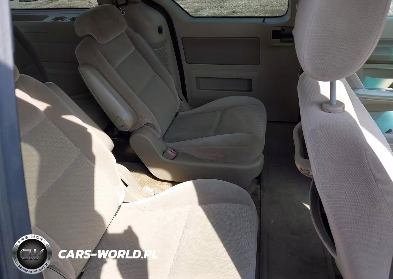 2004 Ford Freestar Sel VIN:2FMZA52264BB32244 - 8