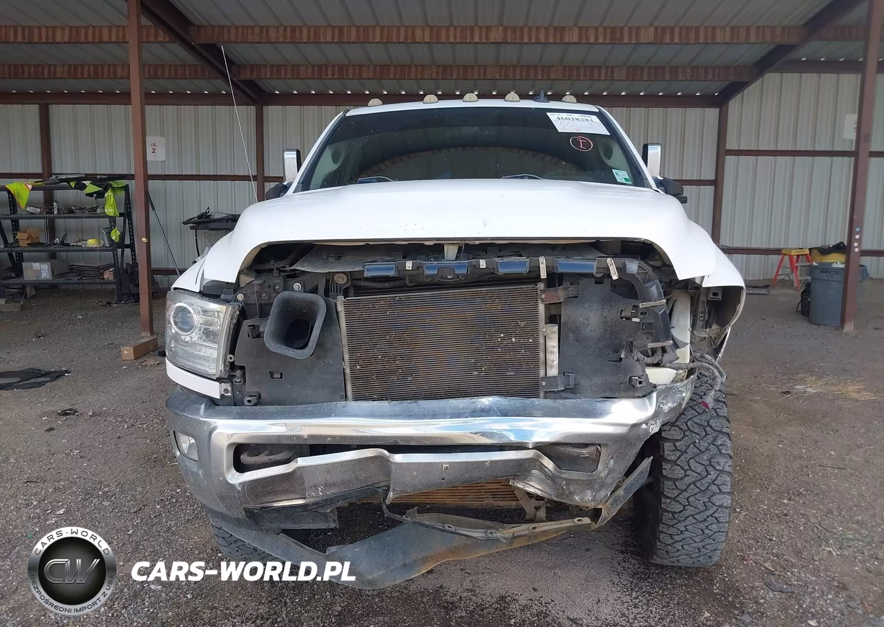 2015 Ram 2500 Laramie VIN:3C6UR5NLXFG627792 - 12
