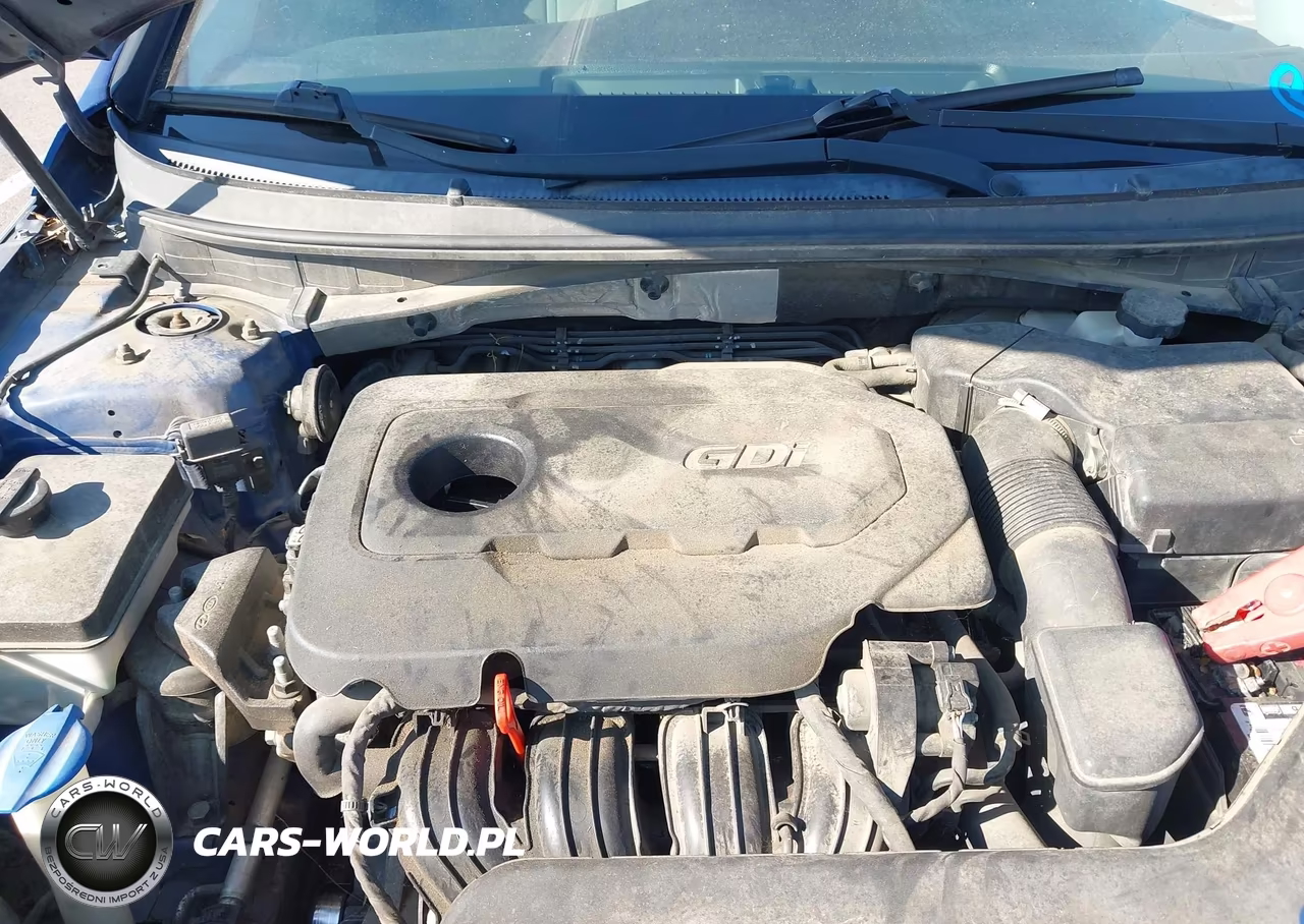 2015 Hyundai Sonata Se VIN:5NPE24AF4FH072986 - 10
